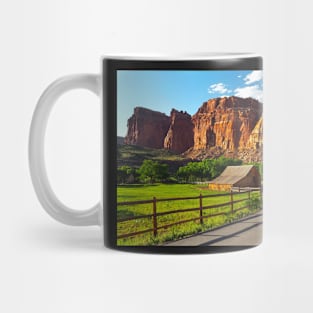 Capitol Reef Mug